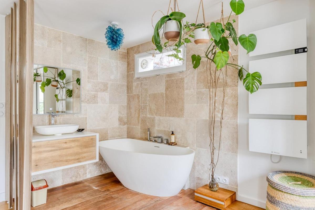 Appartement Parisian Loft & Secret Garden