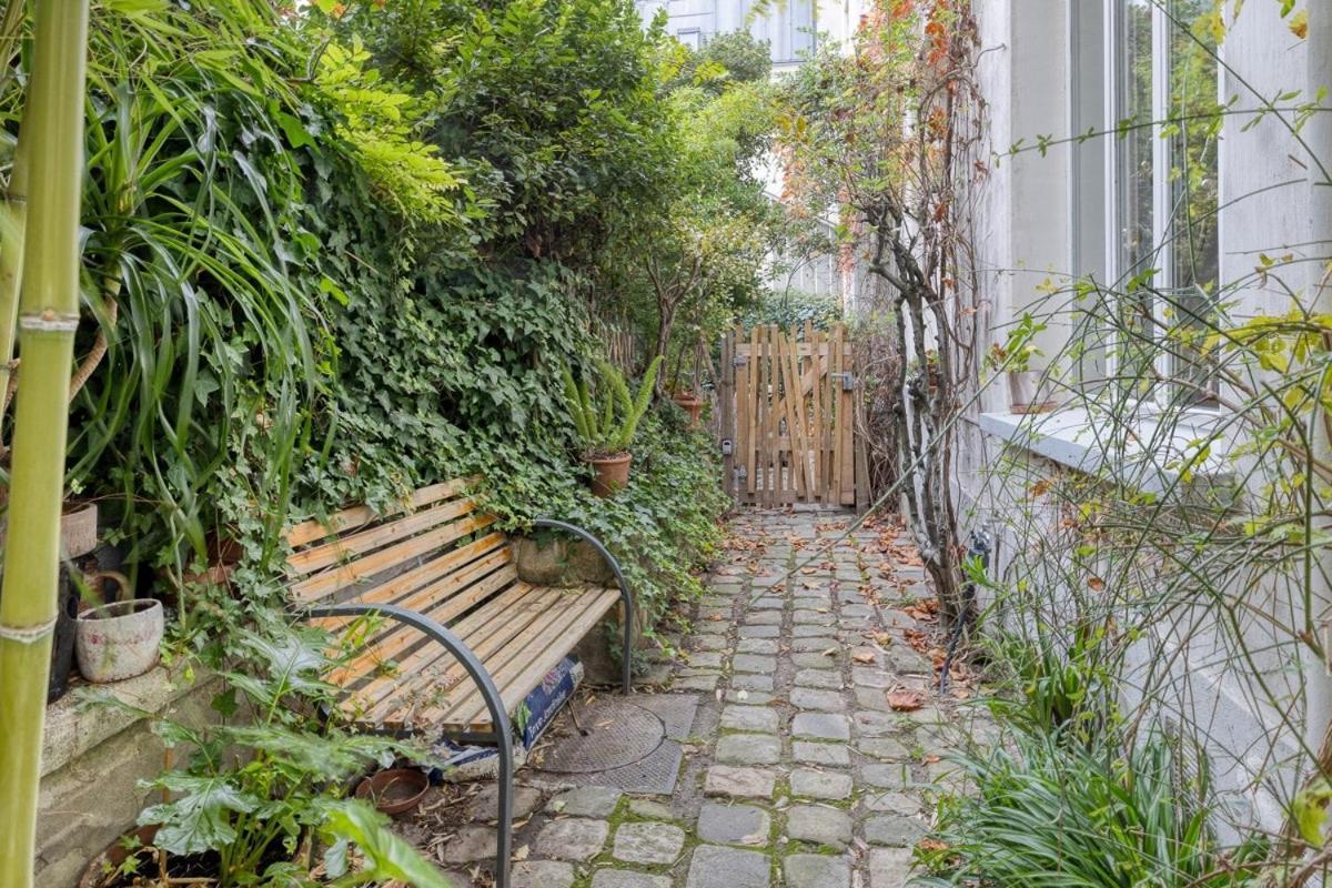 Appartement Parisian Loft & Secret Garden